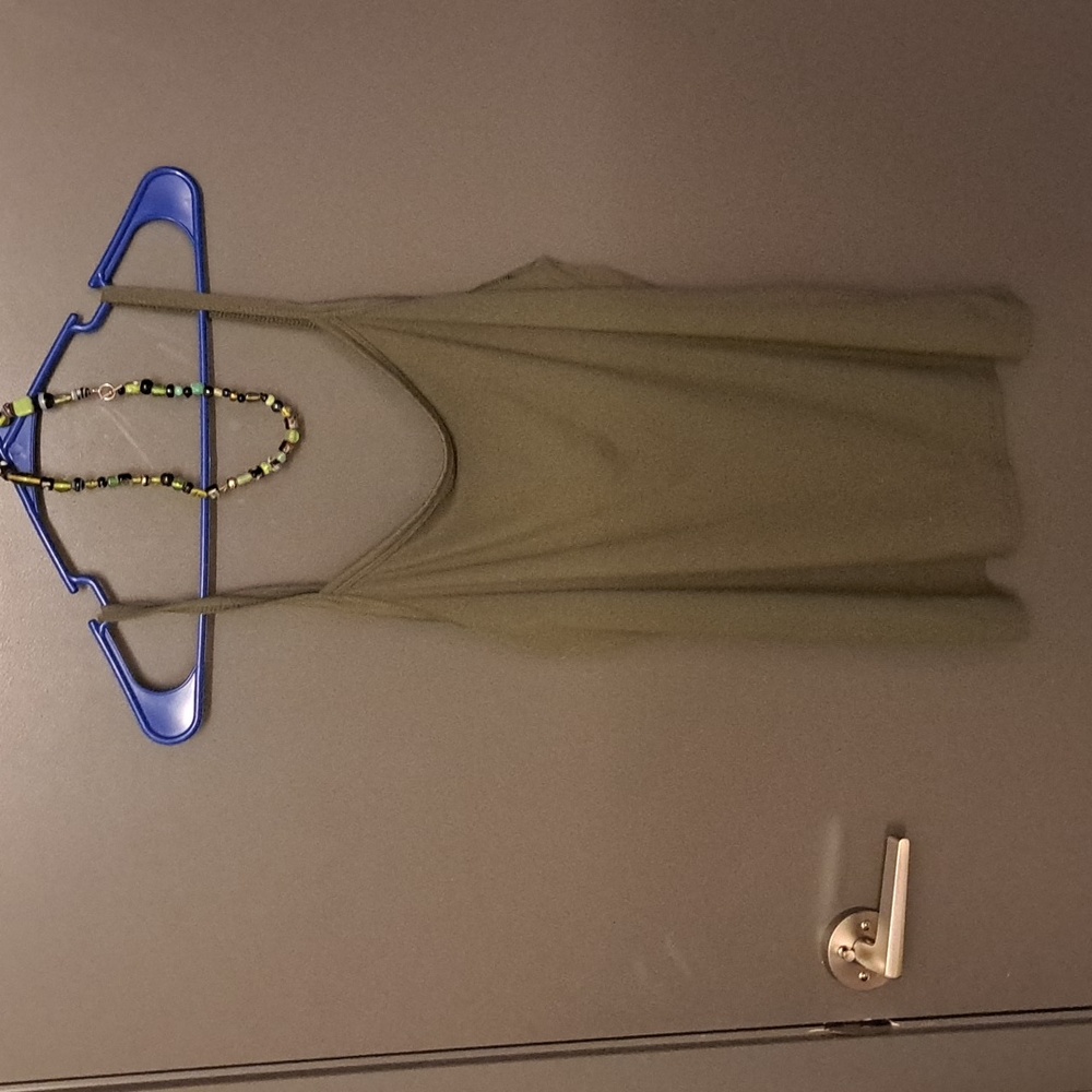 Necklace tank top lot